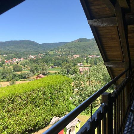 Villa Ma Jolie Camyna Ramonchamp Esterno foto