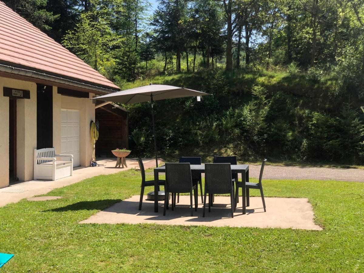 Villa Ma Jolie Camyna Ramonchamp Esterno foto