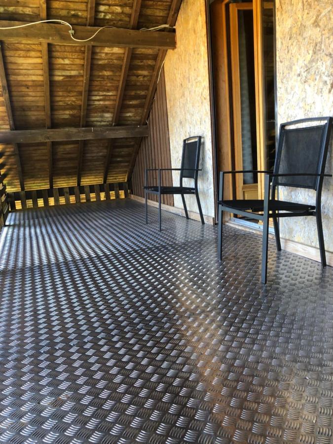Villa Ma Jolie Camyna Ramonchamp Esterno foto