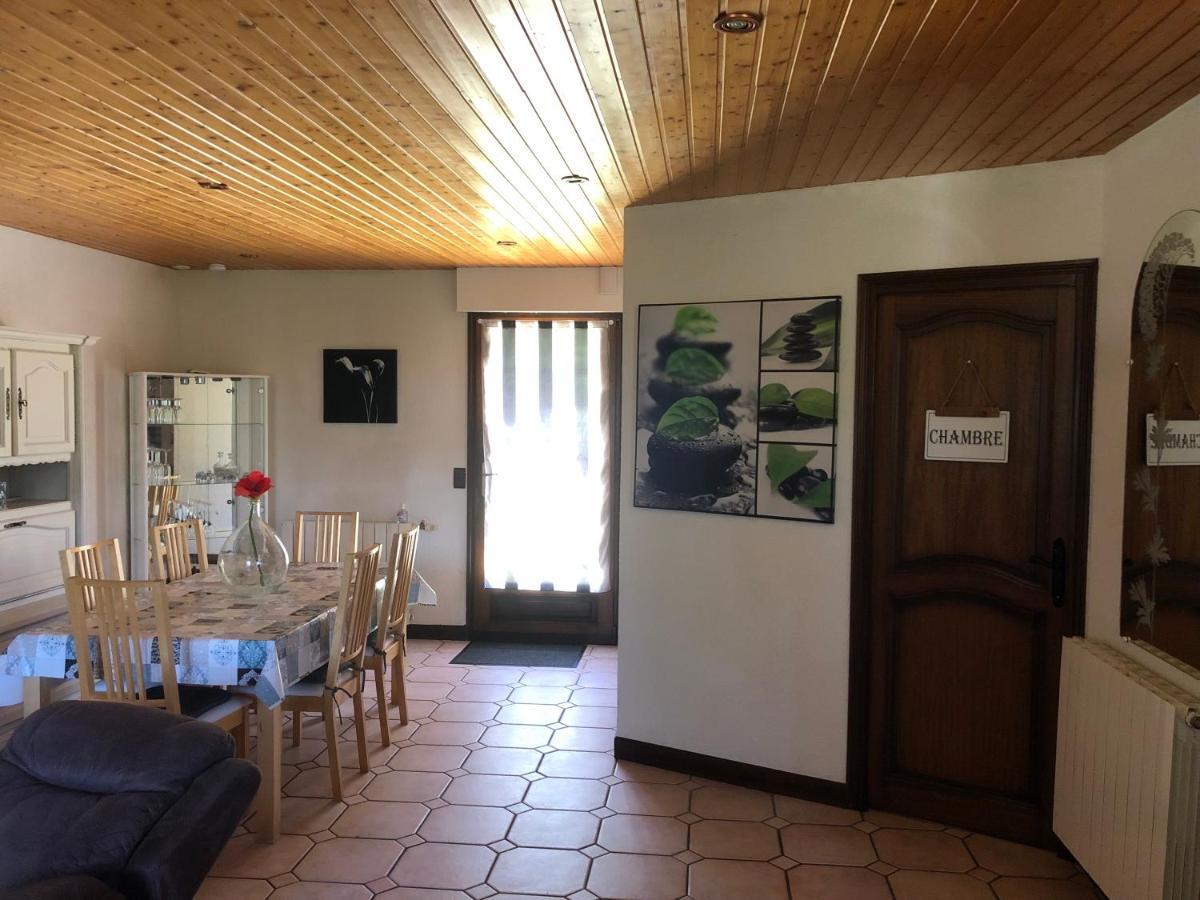 Villa Ma Jolie Camyna Ramonchamp Esterno foto