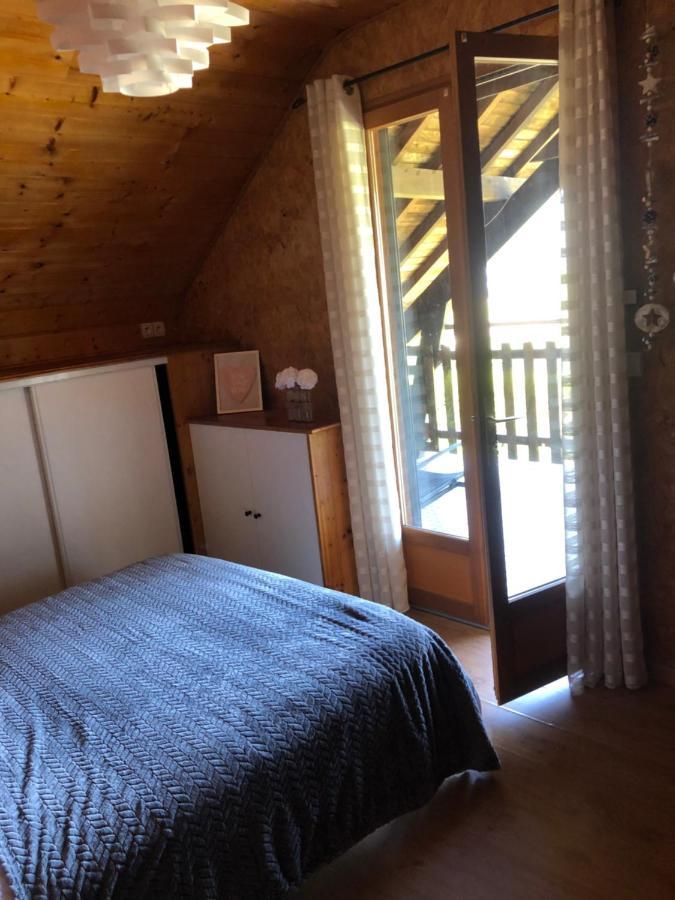Villa Ma Jolie Camyna Ramonchamp Esterno foto