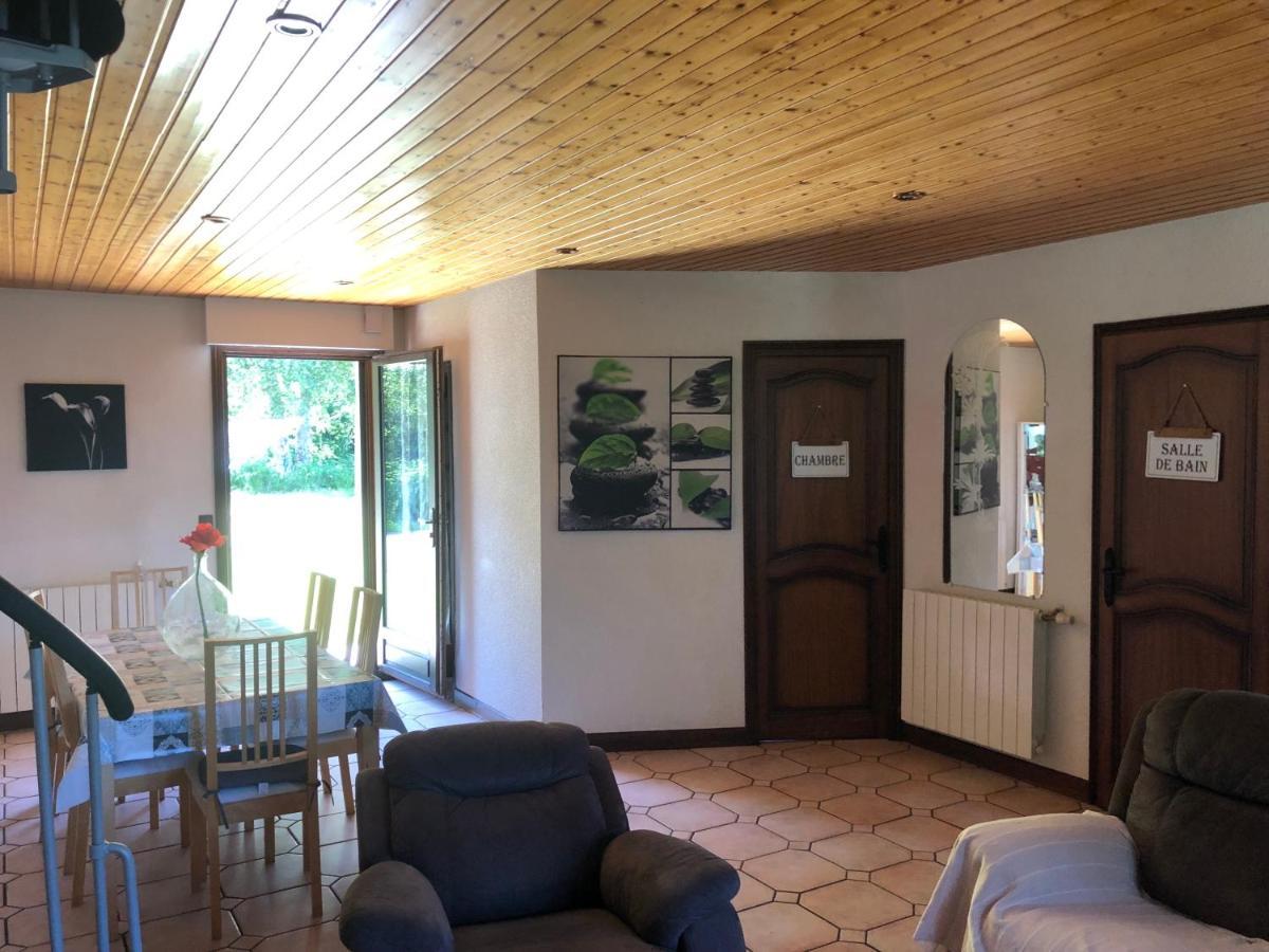 Villa Ma Jolie Camyna Ramonchamp Esterno foto