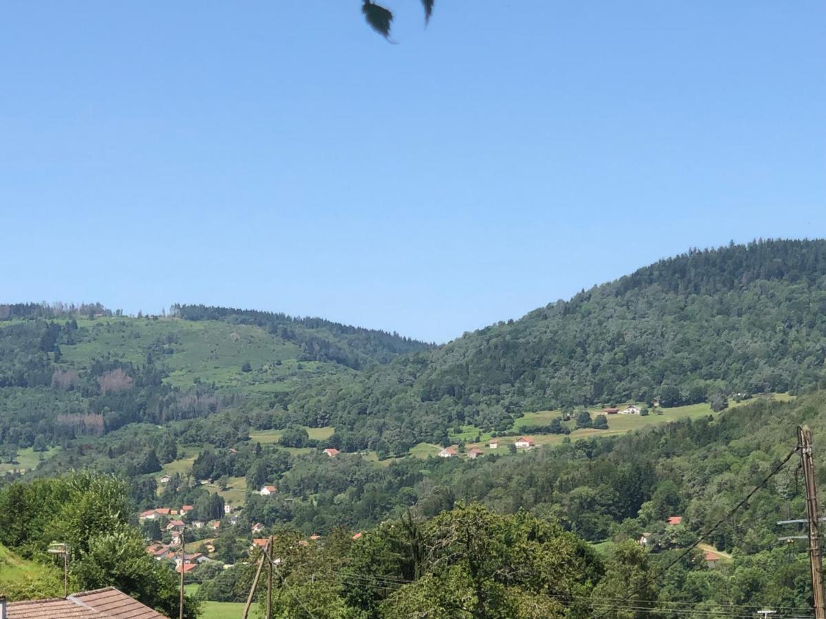 Villa Ma Jolie Camyna Ramonchamp Esterno foto