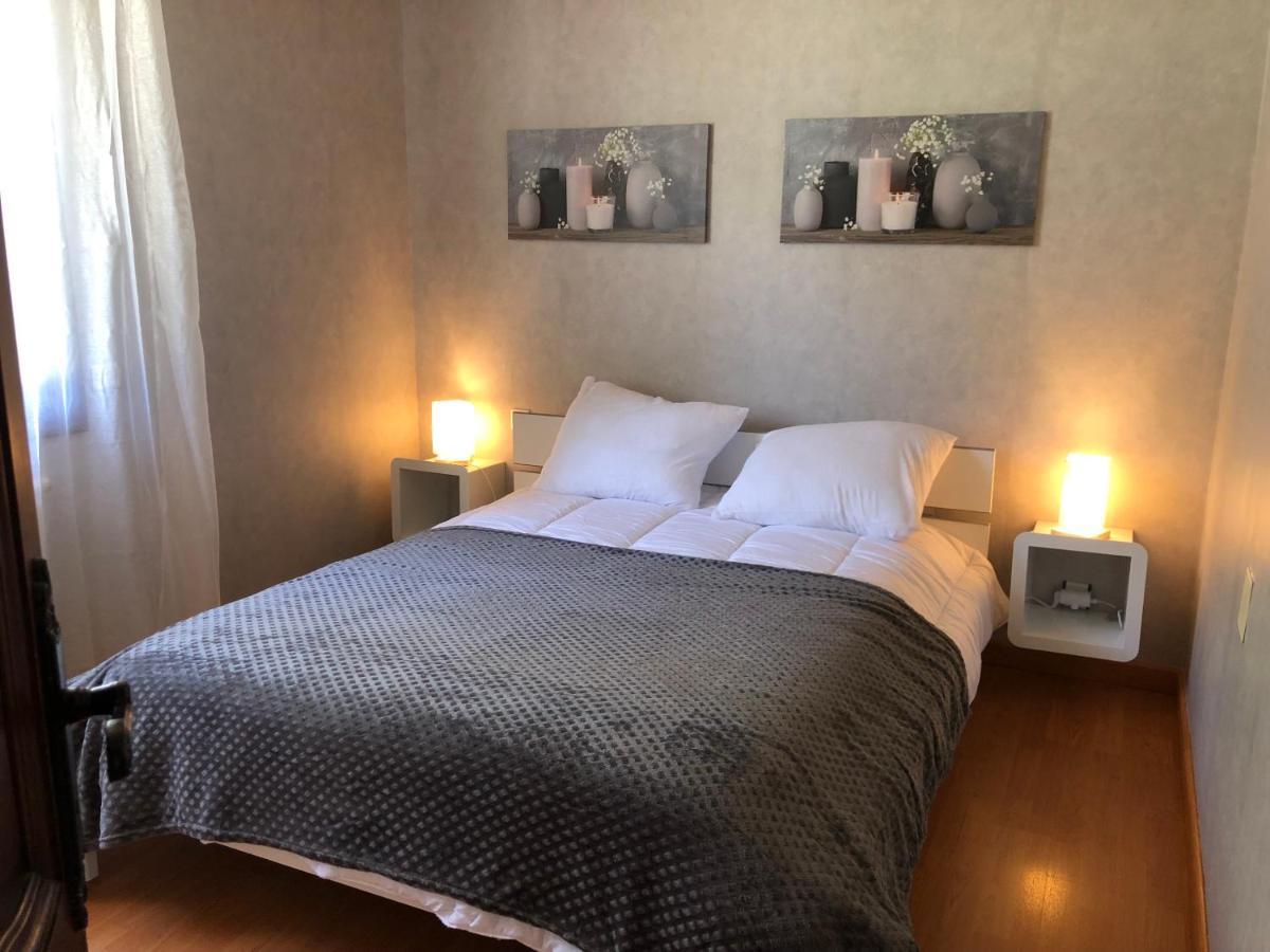Villa Ma Jolie Camyna Ramonchamp Esterno foto