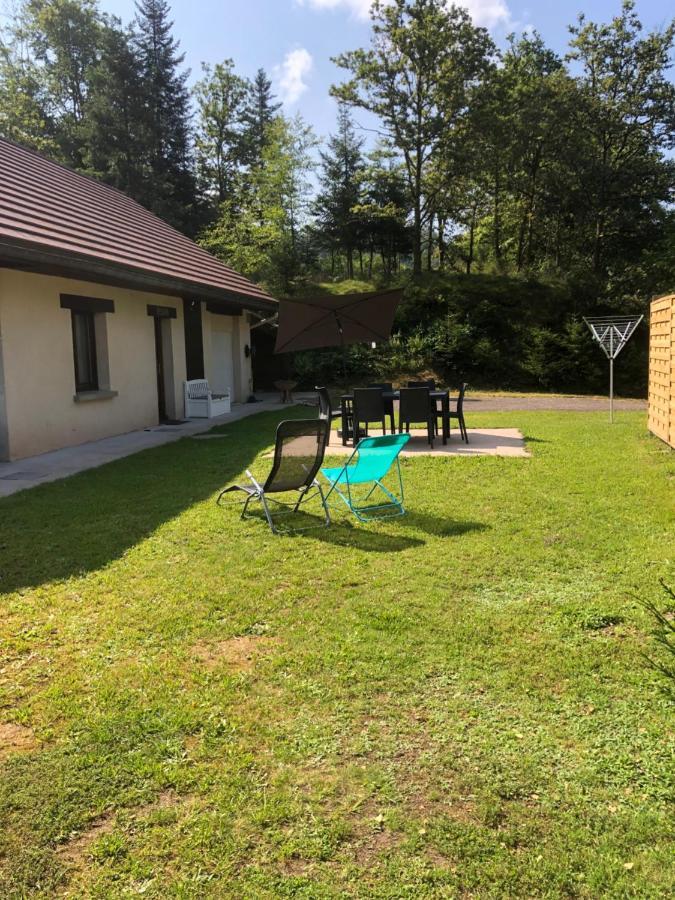 Villa Ma Jolie Camyna Ramonchamp Esterno foto