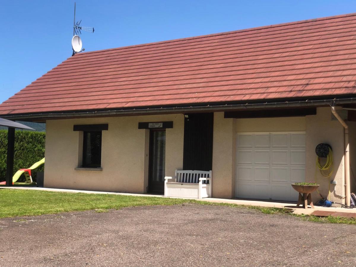 Villa Ma Jolie Camyna Ramonchamp Esterno foto