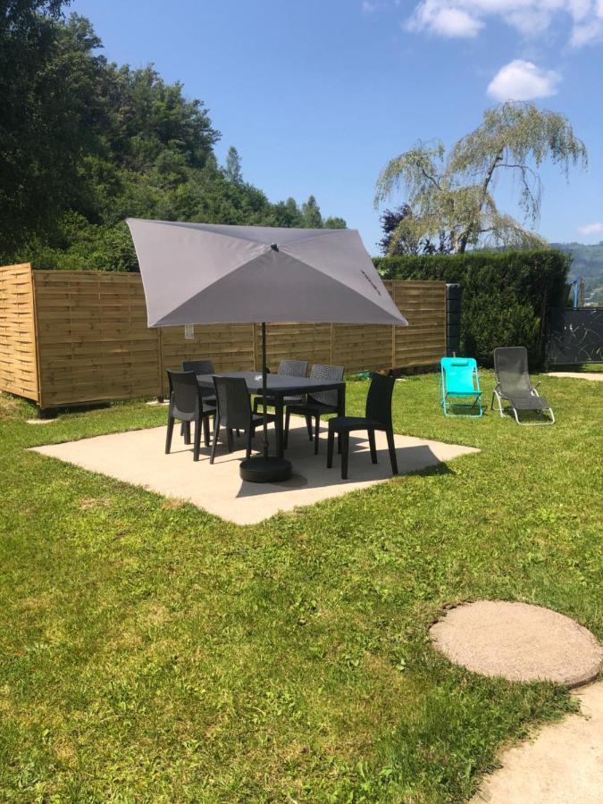 Villa Ma Jolie Camyna Ramonchamp Esterno foto