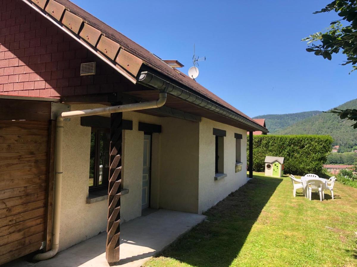 Villa Ma Jolie Camyna Ramonchamp Esterno foto