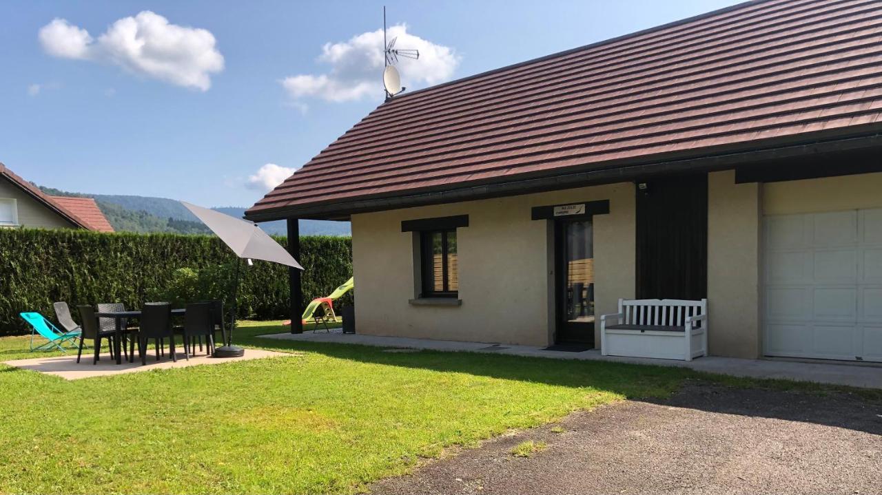 Villa Ma Jolie Camyna Ramonchamp Esterno foto