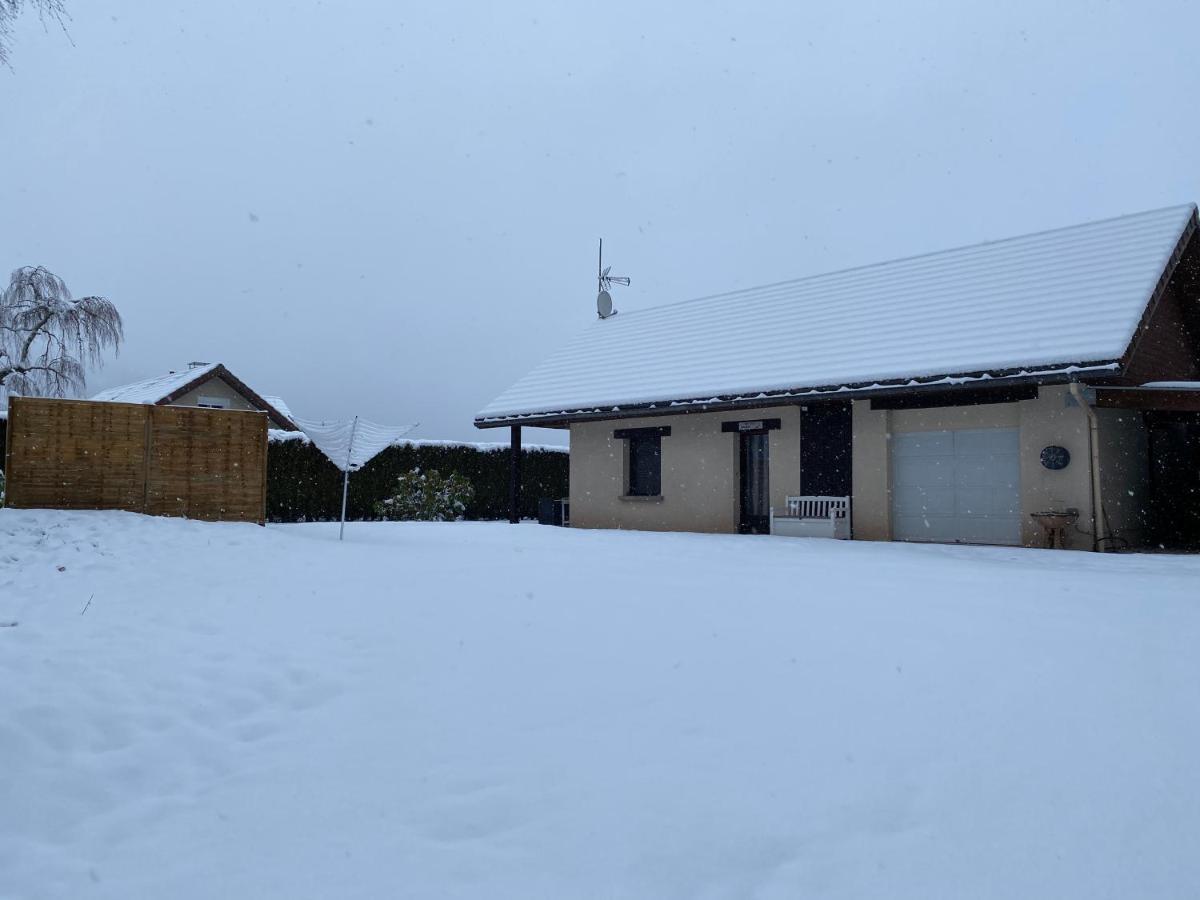 Villa Ma Jolie Camyna Ramonchamp Esterno foto