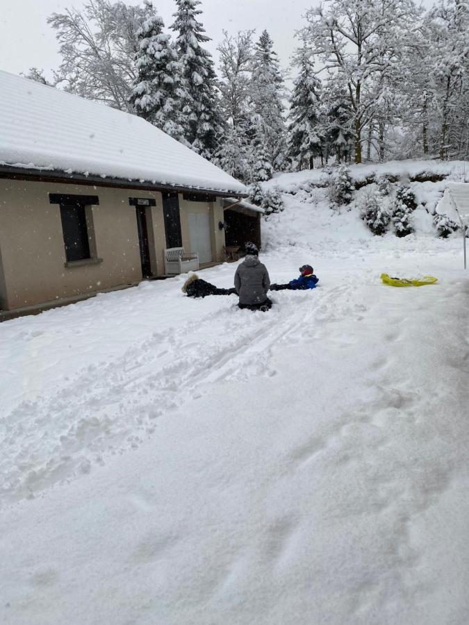 Villa Ma Jolie Camyna Ramonchamp Esterno foto