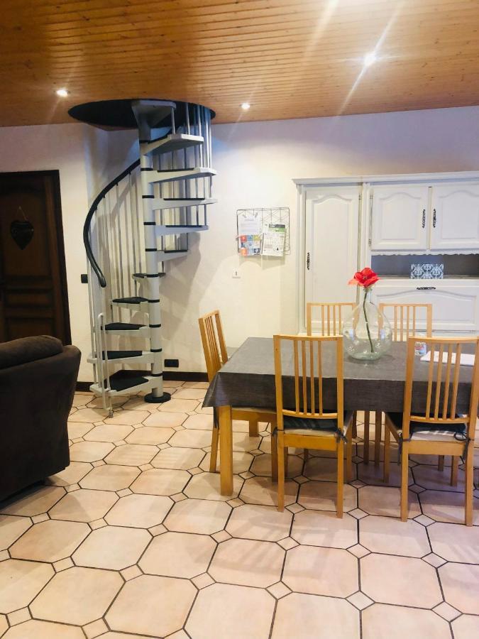Villa Ma Jolie Camyna Ramonchamp Esterno foto