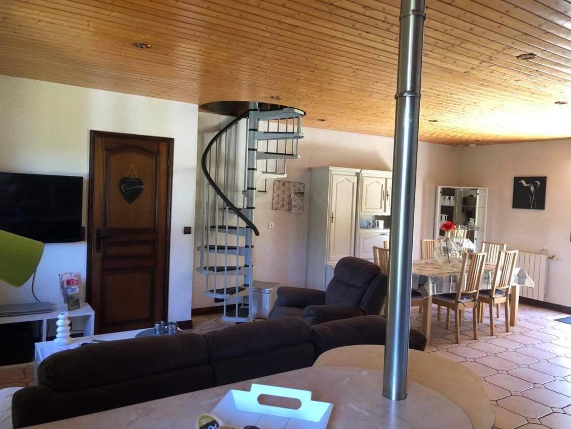 Villa Ma Jolie Camyna Ramonchamp Esterno foto