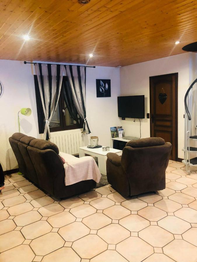 Villa Ma Jolie Camyna Ramonchamp Esterno foto
