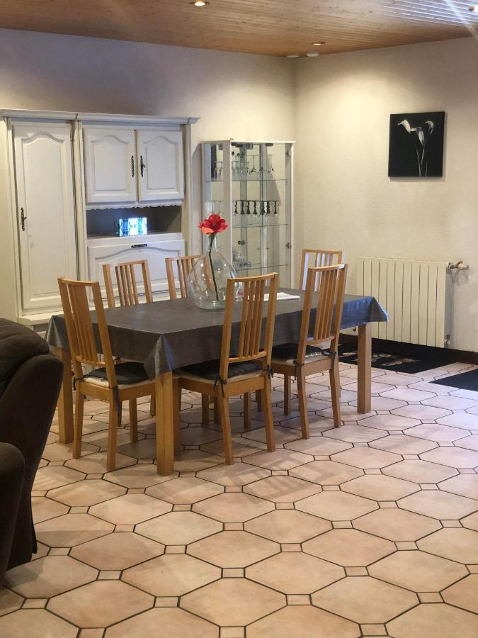 Villa Ma Jolie Camyna Ramonchamp Esterno foto