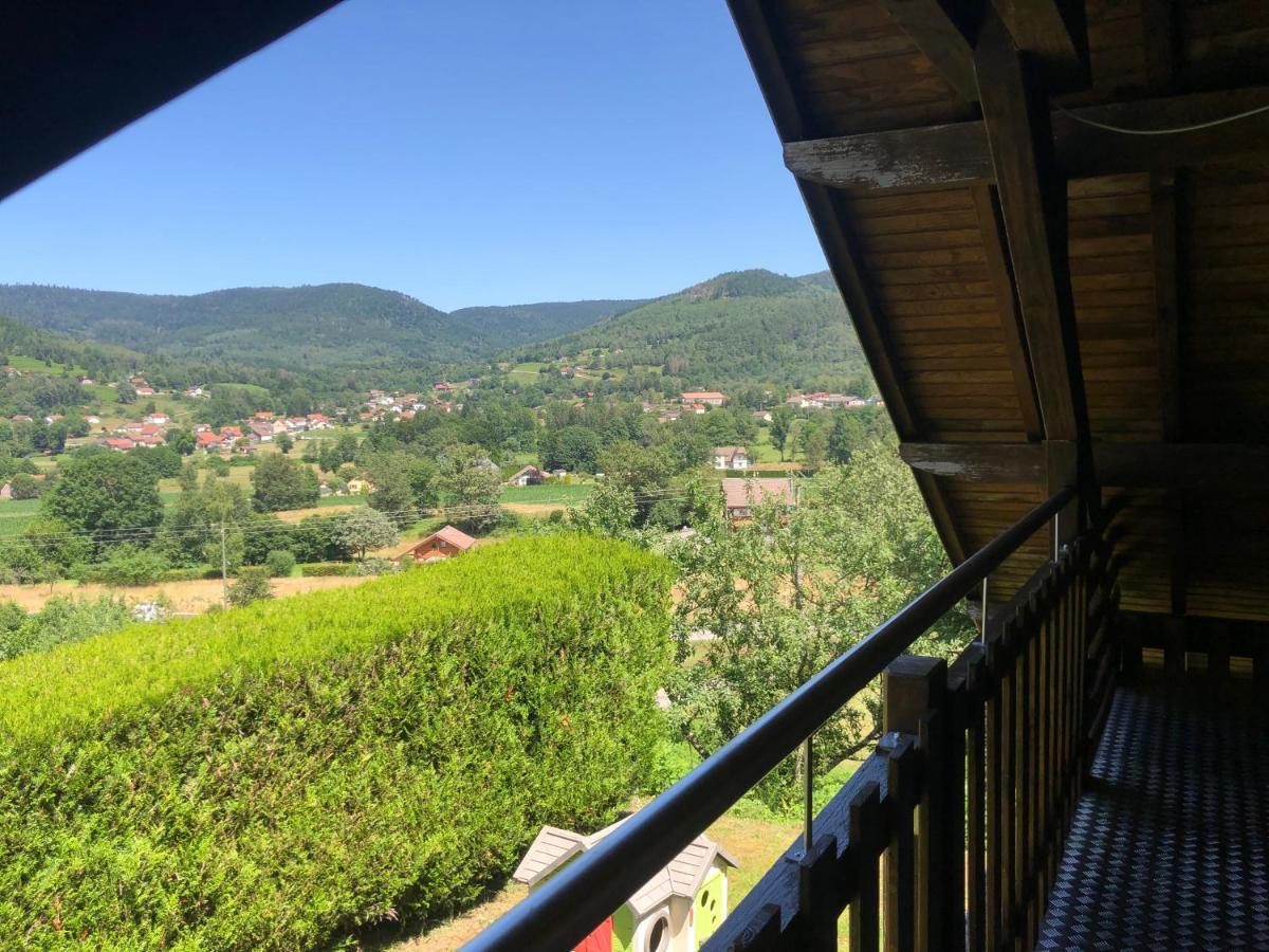 Villa Ma Jolie Camyna Ramonchamp Esterno foto