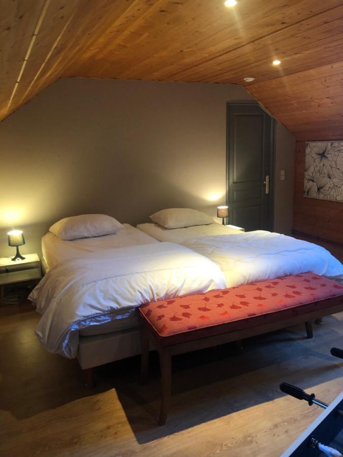 Villa Ma Jolie Camyna Ramonchamp Esterno foto